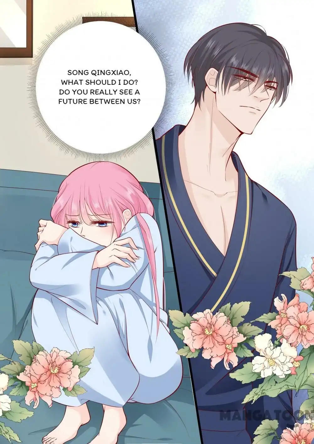 Don't be so harsh Chapter 275 2